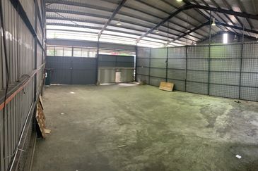 Taman Perindustrian Subang USJ 1