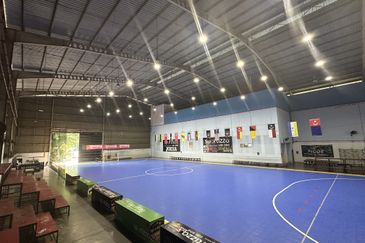 Taman Perindustrian Subang USJ 1