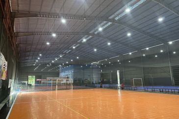 Taman Perindustrian Subang USJ 1