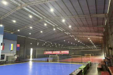 Taman Perindustrian Subang USJ 1