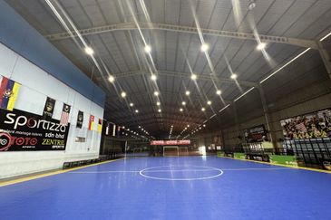 Taman Perindustrian Subang USJ 1