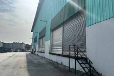 Taman Perindustrian Subang USJ 1