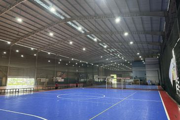 Taman Perindustrian Subang USJ 1