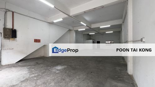 Subang usj 1 factory for rent, Selangor, Subang