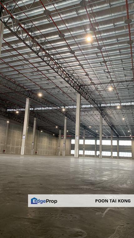 Shah alam sek 15 & 16 warehouse for rent @ 50k sf onward , Selangor, Shah Alam