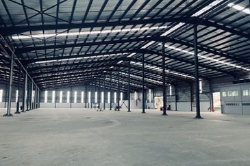 Taman Perindustrian Subang USJ 1