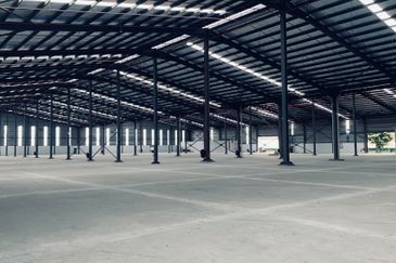 Taman Perindustrian Subang USJ 1