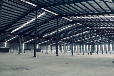 Taman Perindustrian Subang USJ 1