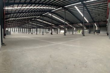 Taman Perindustrian Subang USJ 1