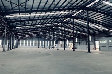 Taman Perindustrian Subang USJ 1