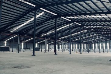 Taman Perindustrian Subang USJ 1