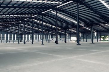 Taman Perindustrian Subang USJ 1