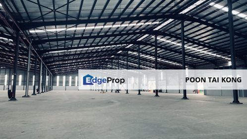 Shah alam warehouse for sale, Selangor, Shah Alam