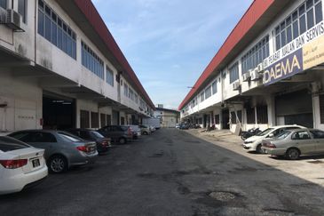 Taman Perindustrian Subang USJ 1