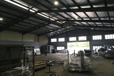 Taman Perindustrian Subang USJ 1