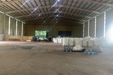 Taman Perindustrian Subang USJ 1