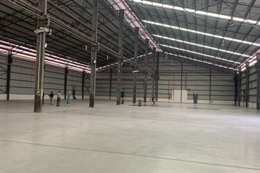 Taman Perindustrian Subang USJ 1