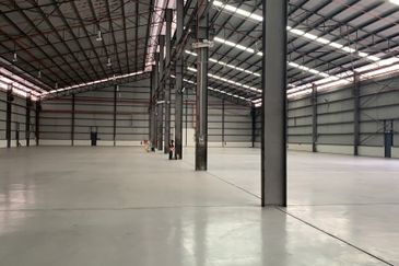 Taman Perindustrian Subang USJ 1