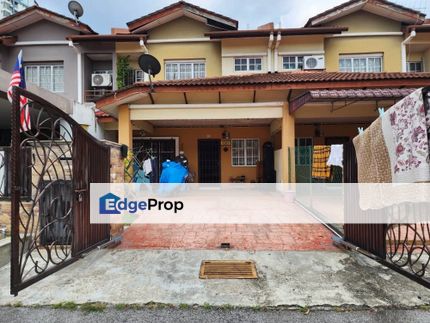 2 Storey House Jln Suakasih Bdr Tun Hussein Cheras, Kuala Lumpur, Cheras