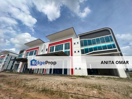 For Sale | Bumi Units @ Suria Industrial Park, Sepang, Selangor, Sepang