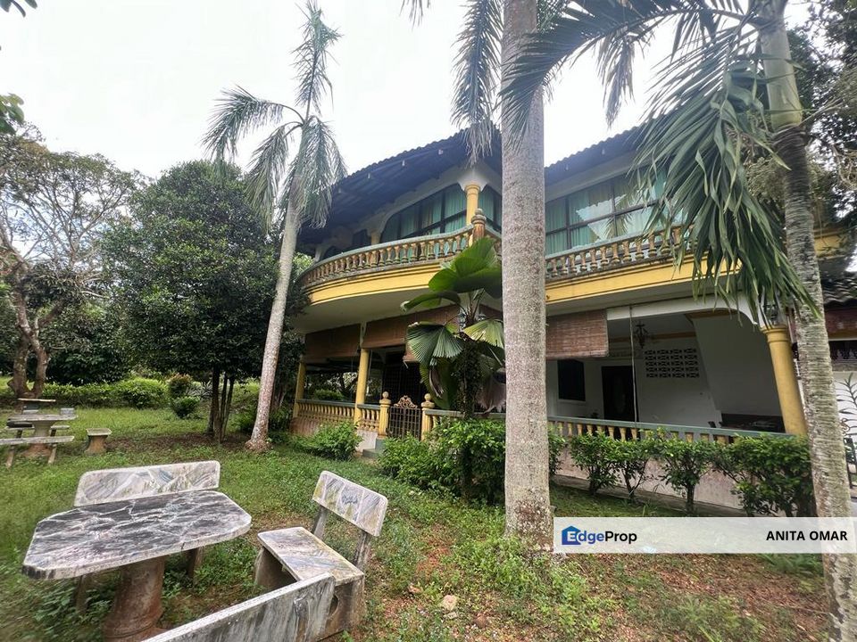 Bungalow and Land at Si Rusa Port Dickson for Sale @RM1,500,000 By ...