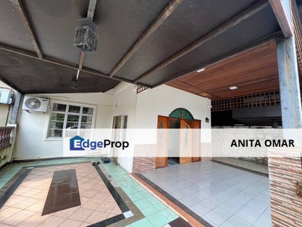 For Sale | [Semi-Detached] Single Storey Salak Tinggi, Selangor, Sepang