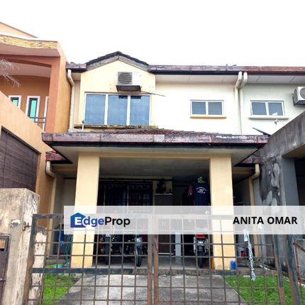 For Sale | Double-Storey Terrace Tmn Puncak Jalil, Selangor, Puncak Jalil