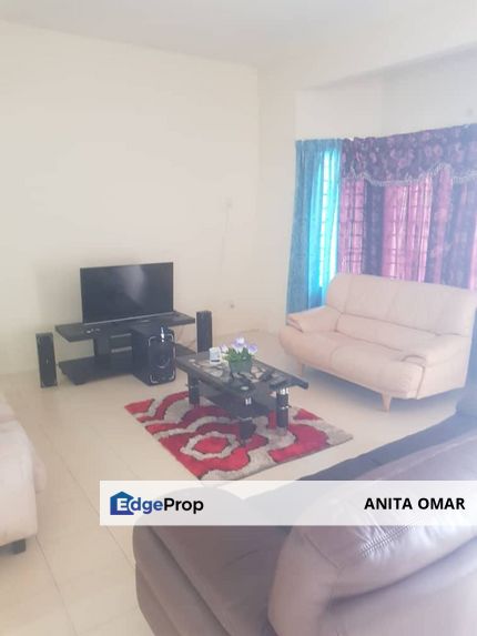 For Sale | Double Storey Terrace Taman Sejati, Selangor, Klang