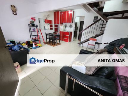 To Let | DouleStorey Lep 6, Tmn Lestari Putra, Selangor, Seri Kembangan