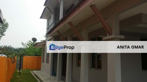 To Let | Double Storey Semi-D House, Tmn Seri Maju, Selangor, Dengkil