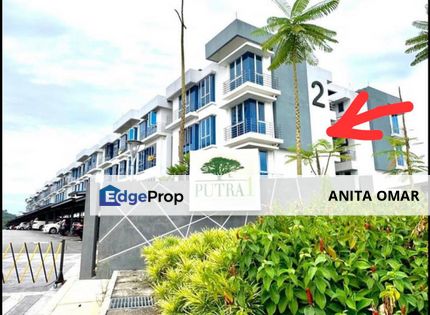 For Sale | [MARKDOWN PRICE] Putra 1 Bandar Seri Putra Bangi , Selangor, Bangi