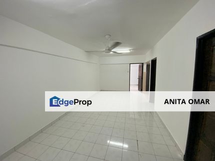 For Sale | Taman Fadason Apartment, Kuala Lumpur, Kepong