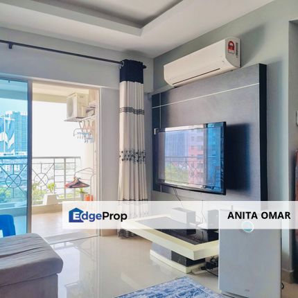 For Sale | Idaman Puteri Condominium, Kuala Lumpur, Setapak