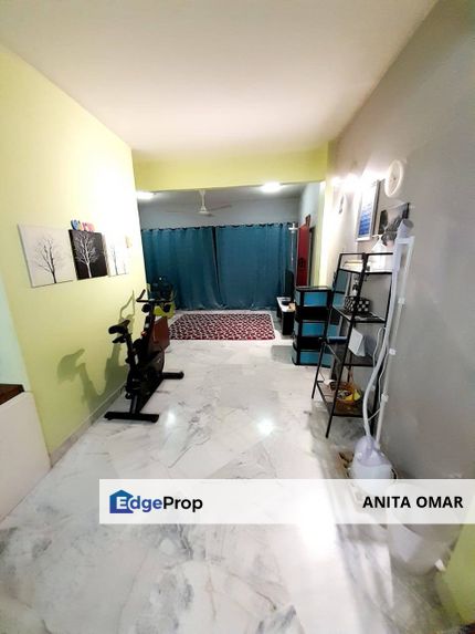 For Sale | Mutiara Condo (Ground Floor) Bukit Indah, Selangor, Ampang