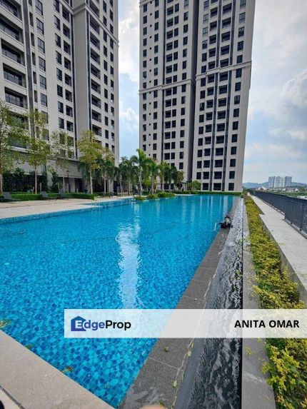 For Sale | Residensi Equine Condo,Equine Park, Selangor, Seri Kembangan