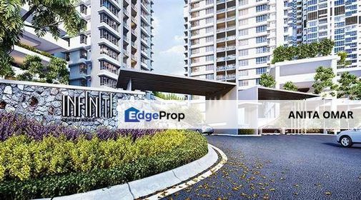 For Sale | Infiniti 3 Residence Wangsa Maju, Kuala Lumpur, Wangsa Maju