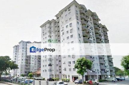 For Sale | Pangsapuri Jati 1,Persiaran Subang Mewah, Selangor, Subang Jaya