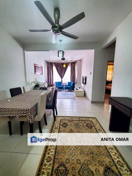 For Sale|D'Rimba Damansara Condo (GroundFloor), Selangor, Kota Damansara