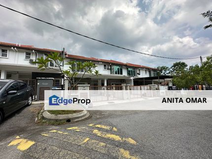 For Sale|Lautan Samudera, Lavender Ville, Puncak Alam, Selangor, Bandar Puncak Alam