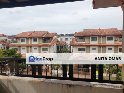 For Sale | [MARKDOWN PRICE] 3-Storey Semi-Detached Mutiara Villa, Seri Mutiara Kajang , Selangor, Kajang