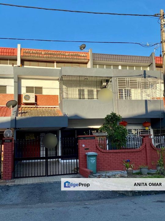 For Rent 2 Storey Terrace House Taman Wahyu Batu Caves for Rental