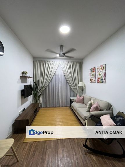 For Sale | FULLY FURNISHED KIARA COURT NILAI, Negeri Sembilan, Seremban