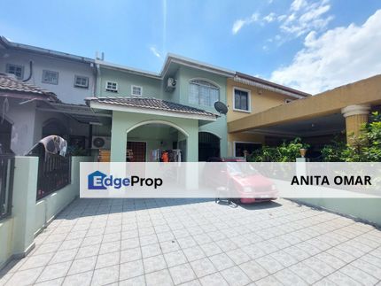 For Sale | 2 Storey Taman Bunga Negara [D'Beranang] Seksyen 27 Alam Megah , Selangor, Shah Alam