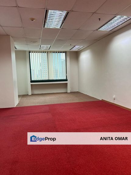 For RENT | AVAILABLE MAR 2025! Wisma Pantai, Bangsar Trade Centre, Kuala Lumpur, Pantai