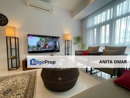 For RENT | Met 1 Residences (TYPLE A), Dutamas, KL, Kuala Lumpur, Dutamas