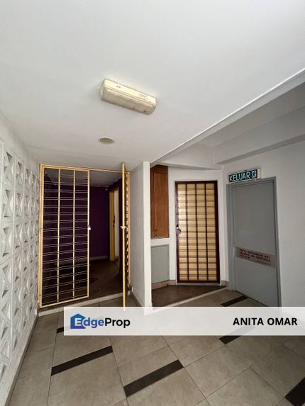 For SALE | [Ground Floor Corner Lot] Palmville Resort Condominium, Bandar Sunway, Selangor, Bandar Sunway