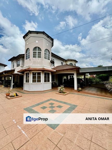For Sale | [MARKDOWN PRICE] Semi-Detached Double Storey House @ Taman Tasik Utama, Ayer Keroh, Melaka, Melaka, Ayer Keroh