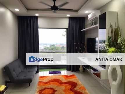 For RENT | [Corner] Almyra Residence Bandar Puteri Bangi, Kajang Selangor, Selangor, Bangi