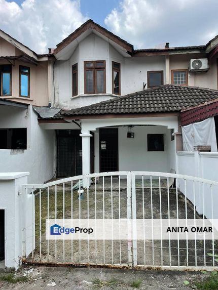 [FOR SALE] Double Storey Terrace House, Taman Putra Perdana, Puchong., Selangor, Puchong