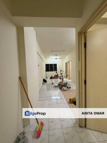 [FOR RENT] Apartment Spring Ville, Ukay Perdana, Ampang, Selangor, Selangor, Ampang